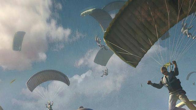 PLAYERUNKNOWN'S BATTLEGROUNDS