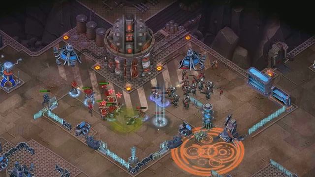 Пекло. Новый Год (ч2). Геройская _в2