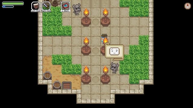 Let's Build a Dungeon - Official 'Just Build' Mode Trailer | Wholesome Direct 2025 смотреть онлайн