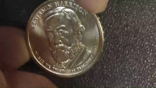 Монеты 1 доллар США из серии Президенты выпуска 2012 года смотреть онлайн