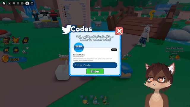 НОВЫЕ КОДЫ в Ловцы питомцев Роблокс | Pet Catchers New codes смотреть онлайн