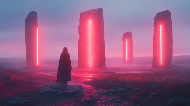 FLOW- Ethereal Music. Soundscapes Music
