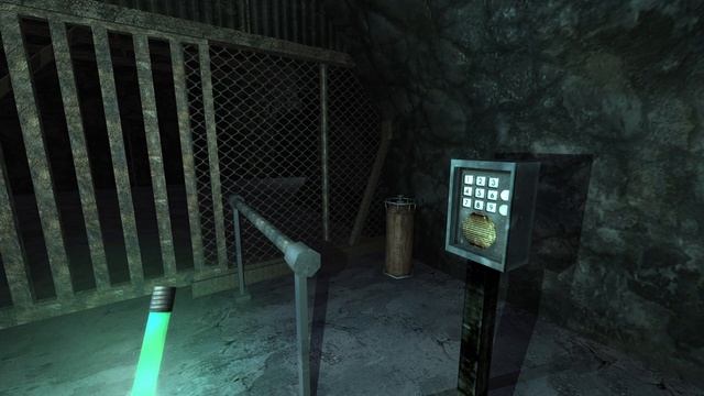 Поход за батей в Гренладские сугробы или же Penumbra Overture