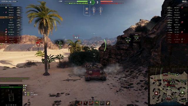 🔥🔥🔥 Объект 704 Беспощадный на Аэродроме 🔥🔥🔥 Маст? смотреть онлайн