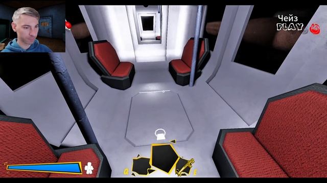 Мистер Микс в Роблокс Прохождение Mr Mix Roblox Чейз Play