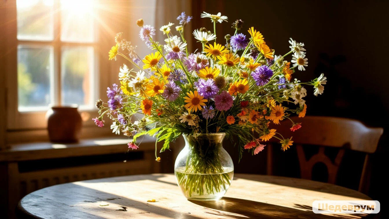 С добрым утром!