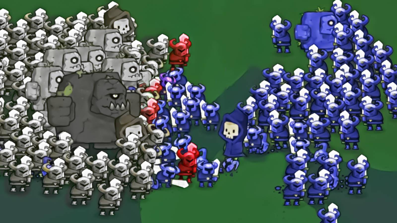 Моя армия нежити достигла СОВЕРШЕНСТВА смотреть онлайн