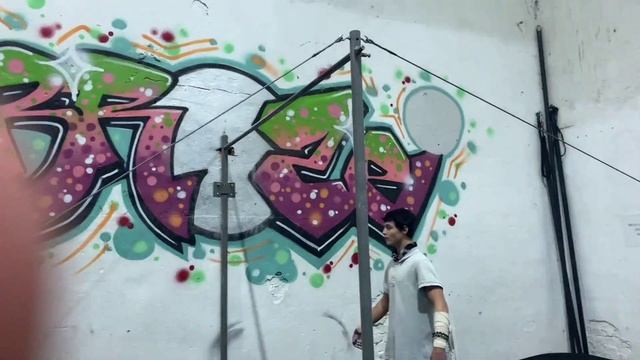 Лютая тренька в Ingravity. Сделали петлю Корбут,900 смотреть онлайн