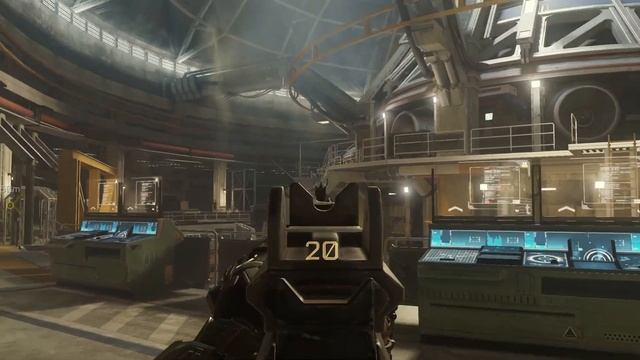 Call Of Duty Advanced Warfare часть 2 прохождение без комментариев