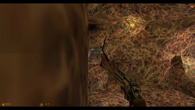 Прохождение Half-life №25 (путешествие по зену) смотреть онлайн