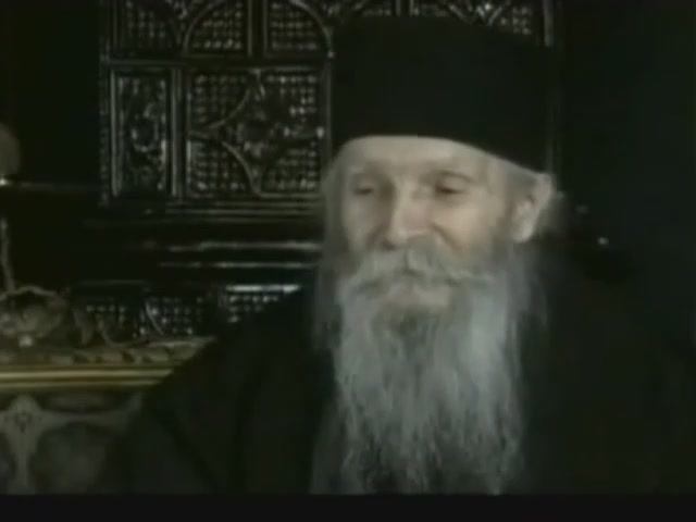 Старец Фаддей (Витовницкий). Каковы мысли твои, такова и жизнь твоя смотреть онлайн