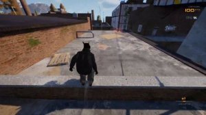 Туториал по Rooftops & Alleys: The Parkour Game