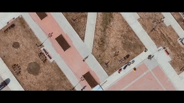 Северный поселок Айхал. Крайний Север смотреть онлайн