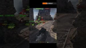 CHIEFTAIN.P. БЕРЕМ ОТМЕТКИ!КАК ОН В ТАНКОВОМ РАНДОМЕ?