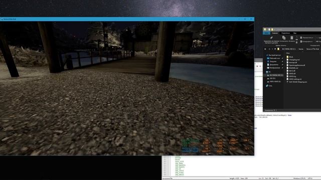 КОНСОЛЬ РАЗРАБОТЧИКА Voices of the Void | ПЕРЕВЫПУСК | Установ? смотреть онлайн