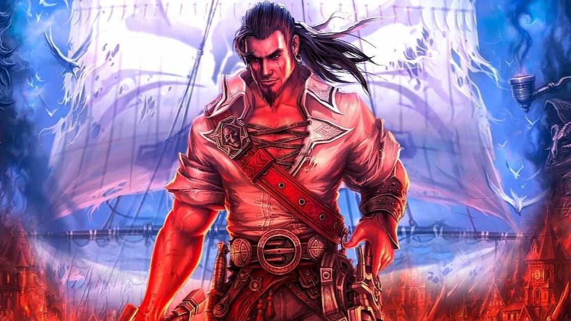 Captain Blood смотреть онлайн
