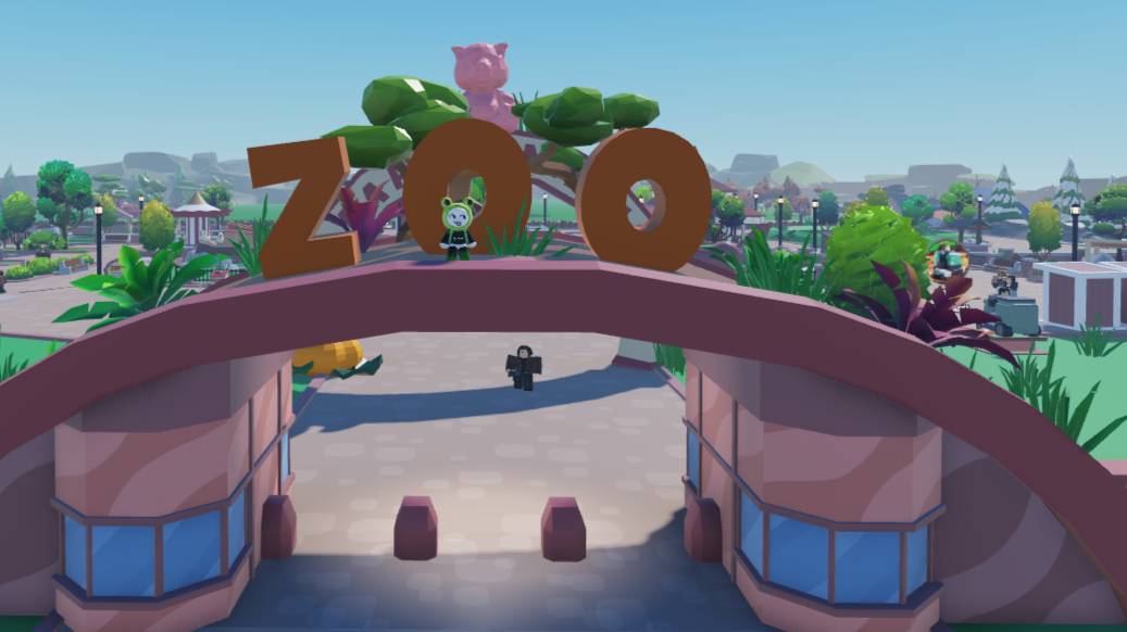 Строю зоопарк! смотреть онлайн