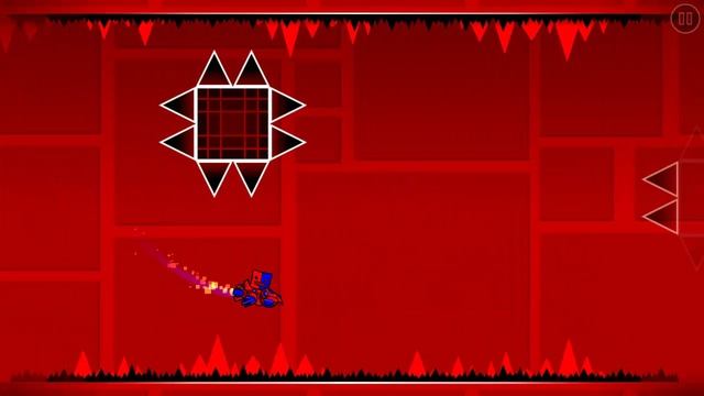 Geometry Dash Dry Out Full Version Harder All Coins By Traso56 100%.