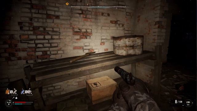 Stalker 2 - Чертёж подгонка боевых упоров затвора для "СА Л? смотреть онлайн