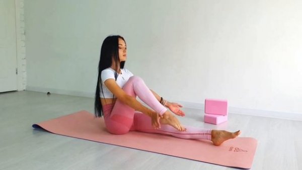 Yoga For Legs and Feet