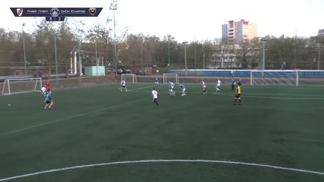 Amateur League | America | Ривер Плейт - ДиСи Юнайтед. 7 тур