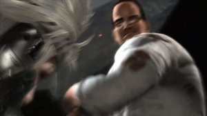 It has to be this way - на русском - Metal Gear Rising: Revengenance