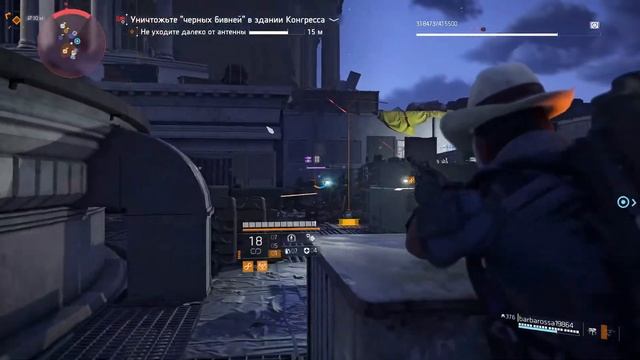 Tom Clancy’s The Division 2 ► Черные бивни не пройдут (стрим)
