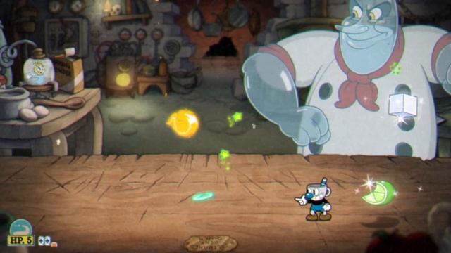 Cuphead # 6 DLC Финал + Секретный БОСС смотреть онлайн