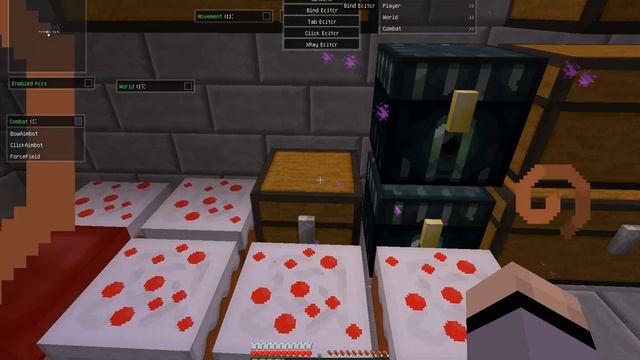 прогулка по серверу+ как дюпать вещи смотреть онлайн