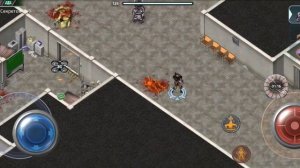 Гайд как пройти первый этап лаборатории АТ220 в Alien Shooter