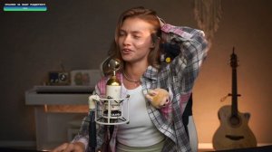 Эфир от 07.06.2025 (Twitch)
Стримчик Кваша запустила, чтобы песни петь красиво