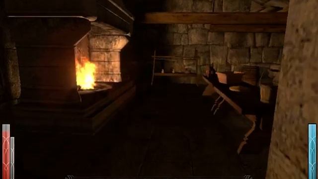 Dark Messiah of Might and Magic 2 серия (Бродим по городу) смотреть онлайн