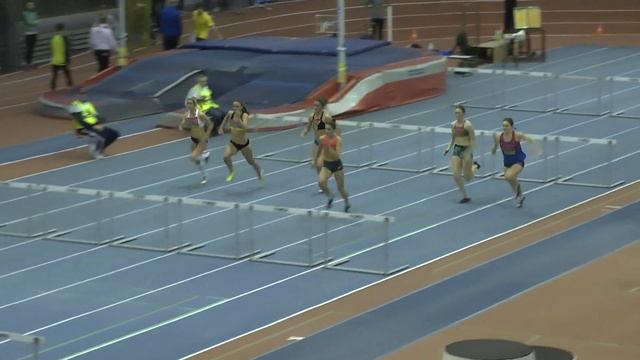 60м с барьерами финал женщины