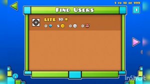 Как добавлять друзей в: GEOMETRY DASH!