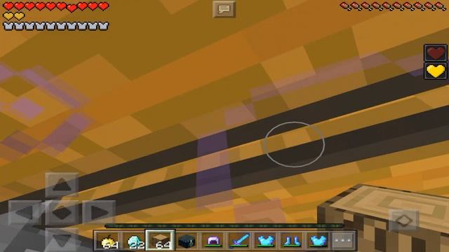 ДОНАТЕРЫ В ЯМЕ! ГРИФЕР ШОУ В MINECRAFT PE 1.1.7