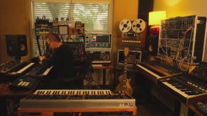 Amber Road – full album (if Tangerine Dream scored Interstellar)