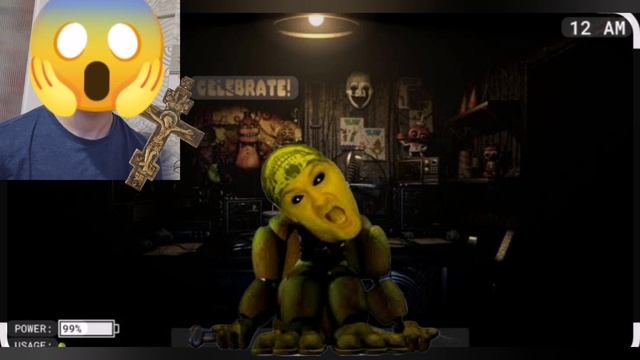 FNF мой друг выживает в fnaf 1 plus