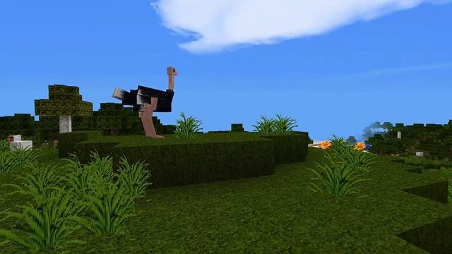 Let's Play Minecraft #002 [Russisch] [HD] - Стройка хаты ! смотреть онлайн