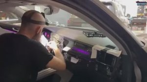 Процесс русификации - VW Teramont X