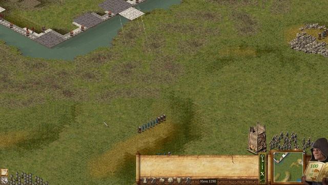 Stronghold - Definitive Edition Прохождение (миссия 18) смотреть онлайн