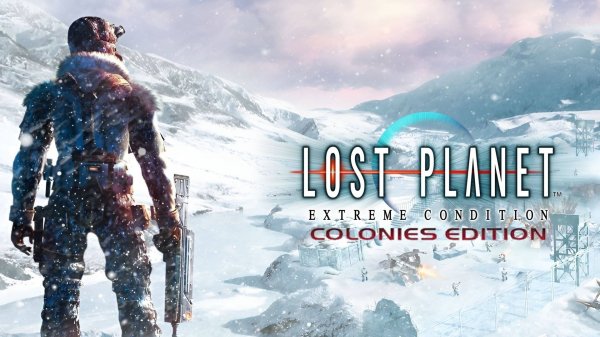 Lost Planet: Extreme Condition – Colonies Edition - Trailer