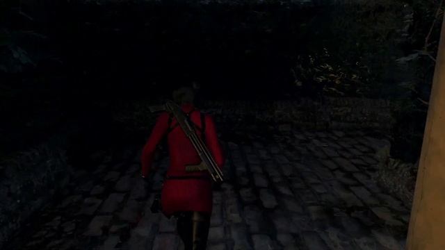 Дезинсекция замка #18 прохождение DLC Resident Evil 4 Separate Ways смотреть онлайн