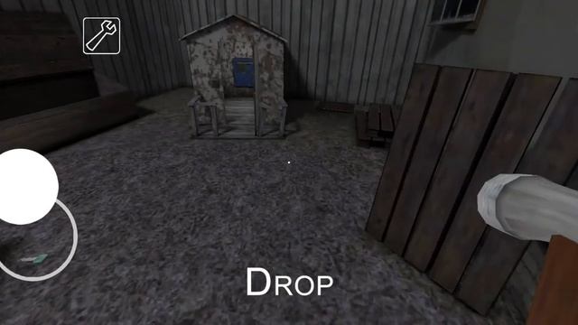 Прохождение бабки на hard через машину | Granny 1.8 смотреть онлайн