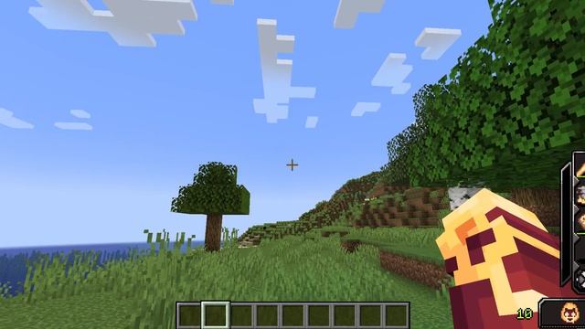 обзор на мод бен 10 [ ALIEN EVOLUTION ] смотреть онлайн