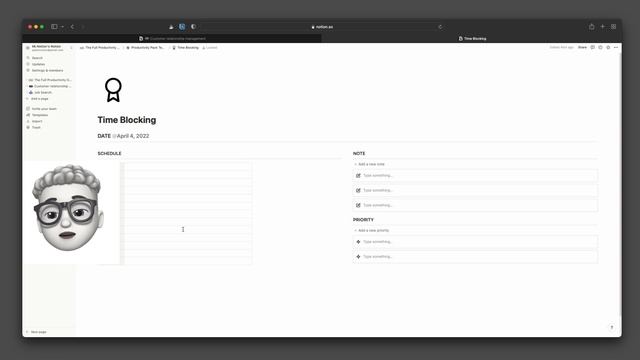 Productivity Pack Video