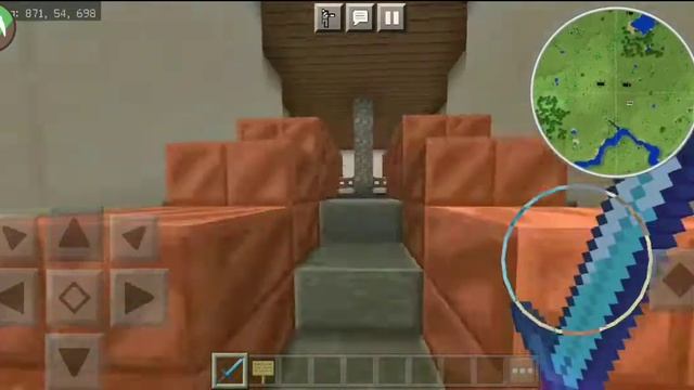 Ст.Летняя [MetroBuilders №29] Настоящее метро в Майнкрафт пе 1. смотреть онлайн