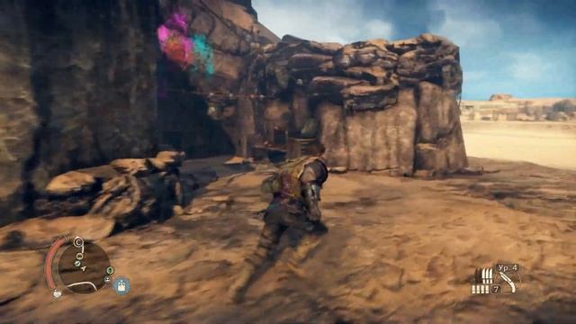 Прохождение Mad Max - 100 - Часть 11