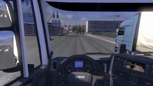 Новый патч,новый Iveco смотреть онлайн