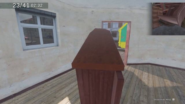 ИСТИННЫЙ СПИДРАН... снова... Garbage Truck Simulator: The Compactor #3