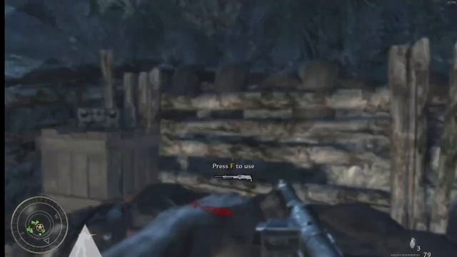 прохождение миссии semper fi